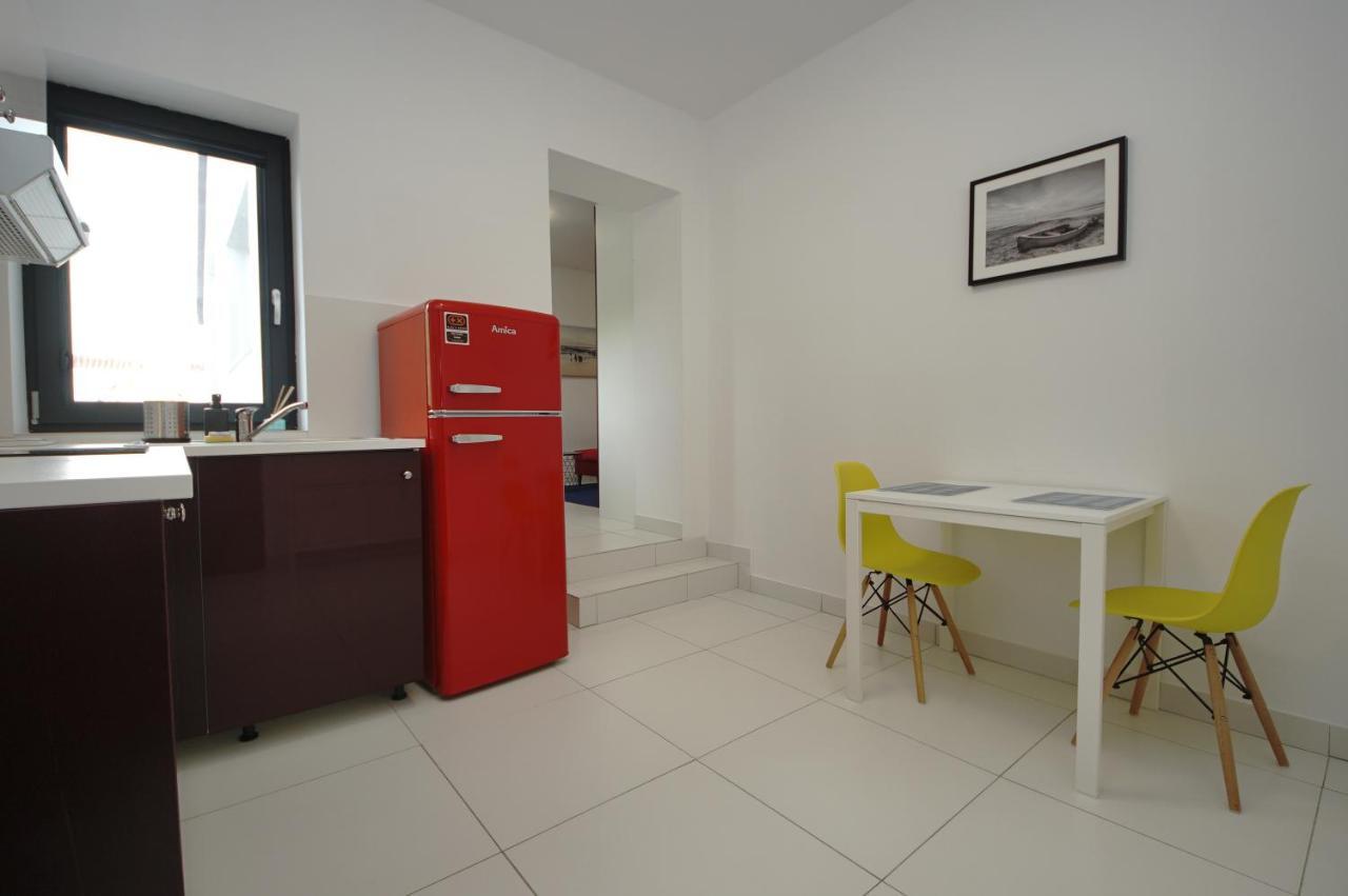 Comfort Apartments Korzeniowskiego Gdynia Ngoại thất bức ảnh