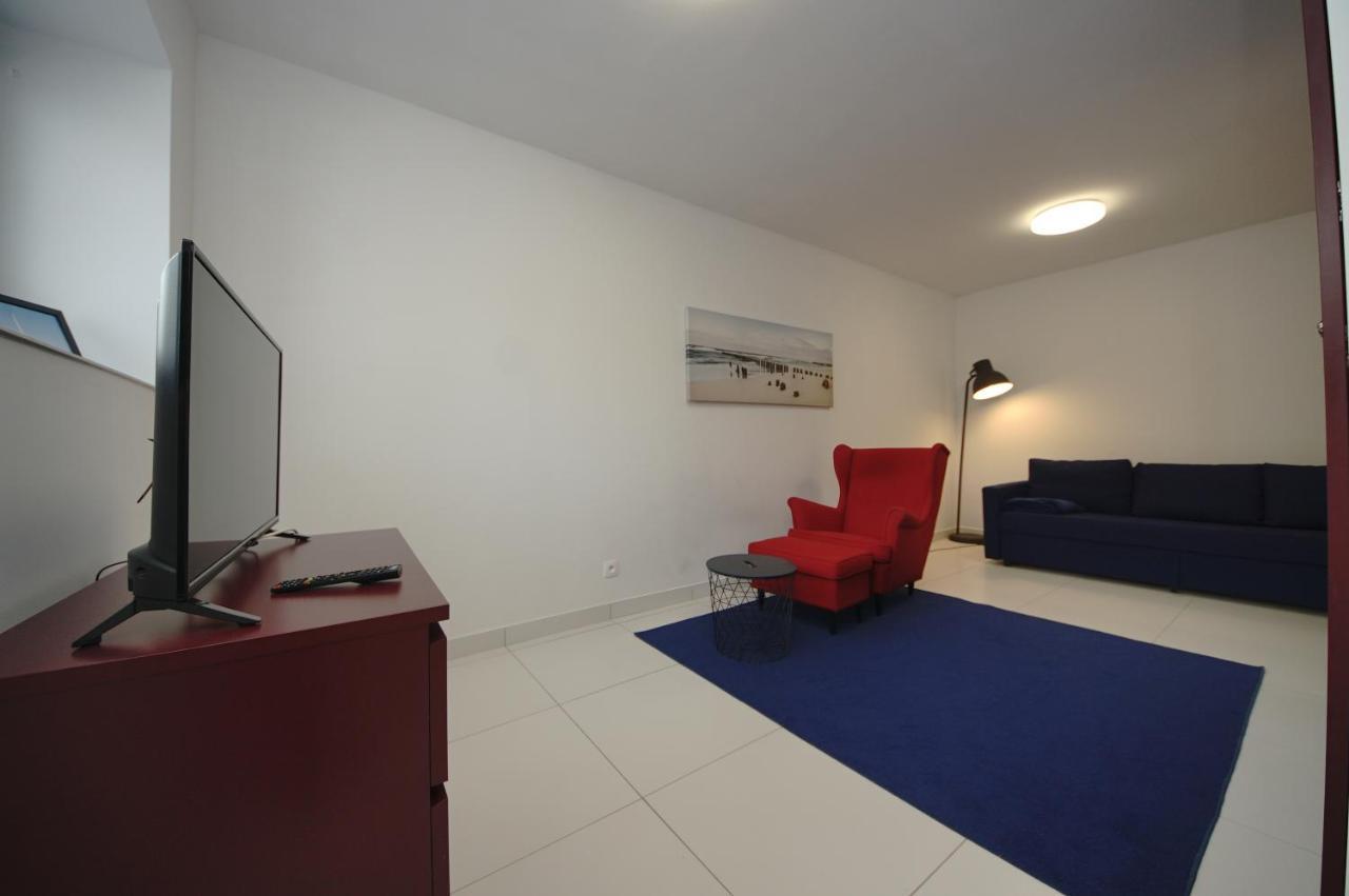 Comfort Apartments Korzeniowskiego Gdynia Ngoại thất bức ảnh