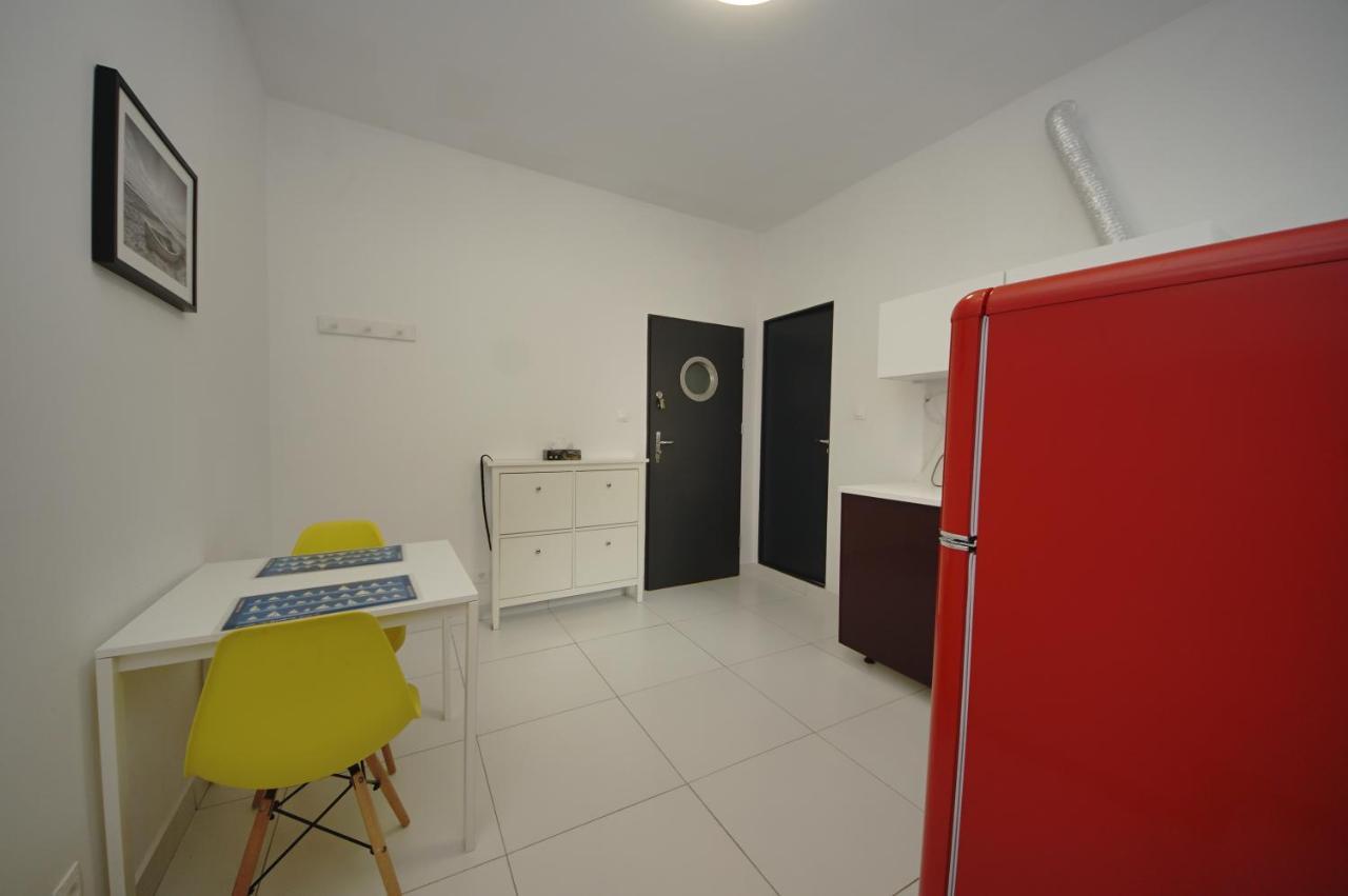 Comfort Apartments Korzeniowskiego Gdynia Ngoại thất bức ảnh