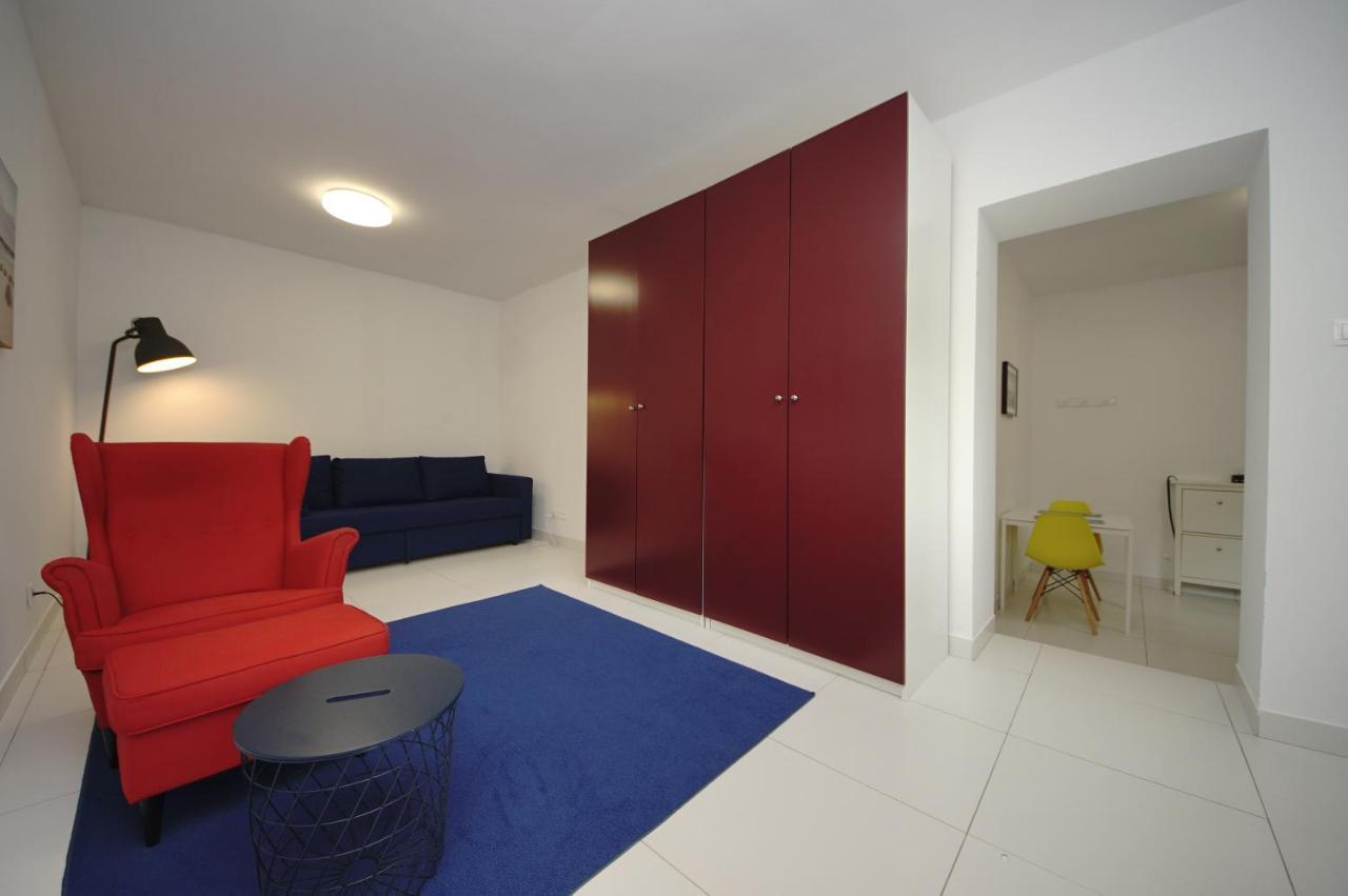 Comfort Apartments Korzeniowskiego Gdynia Ngoại thất bức ảnh