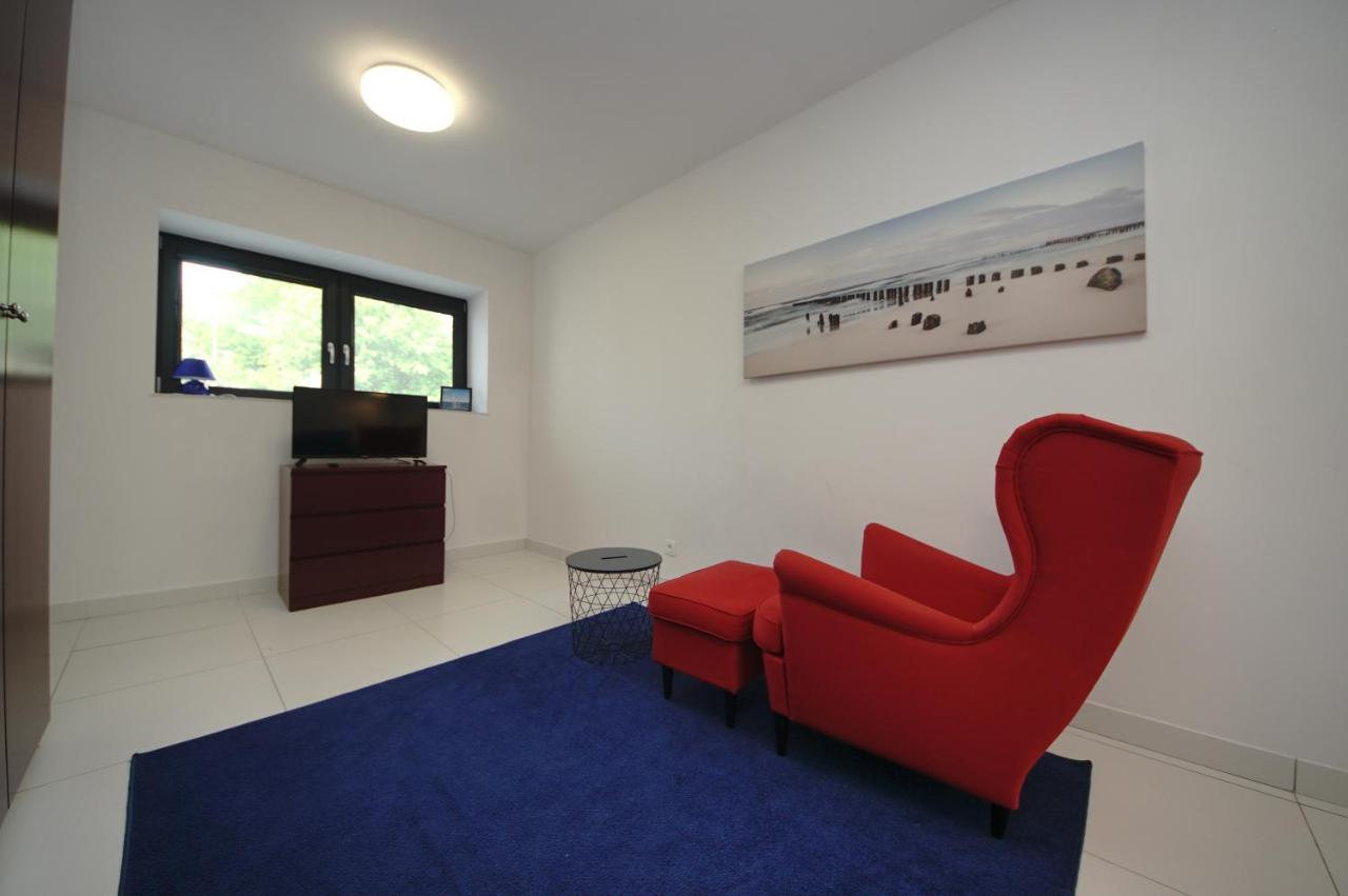 Comfort Apartments Korzeniowskiego Gdynia Ngoại thất bức ảnh