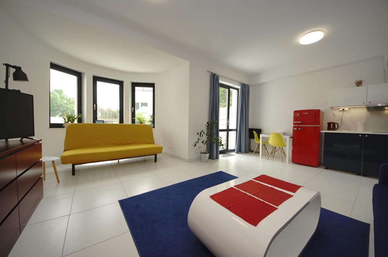 Comfort Apartments Korzeniowskiego Gdynia Ngoại thất bức ảnh