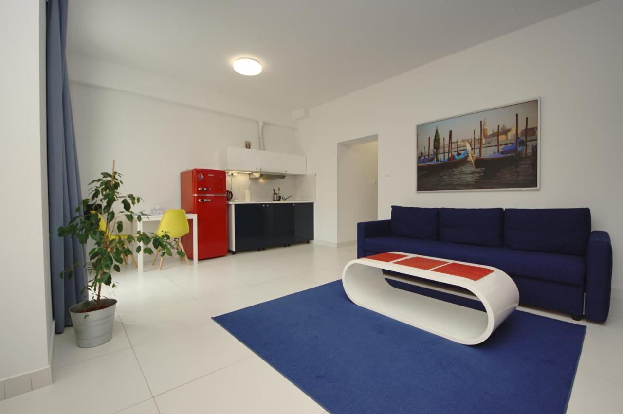 Comfort Apartments Korzeniowskiego Gdynia Ngoại thất bức ảnh