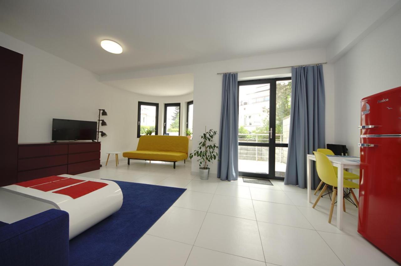 Comfort Apartments Korzeniowskiego Gdynia Ngoại thất bức ảnh
