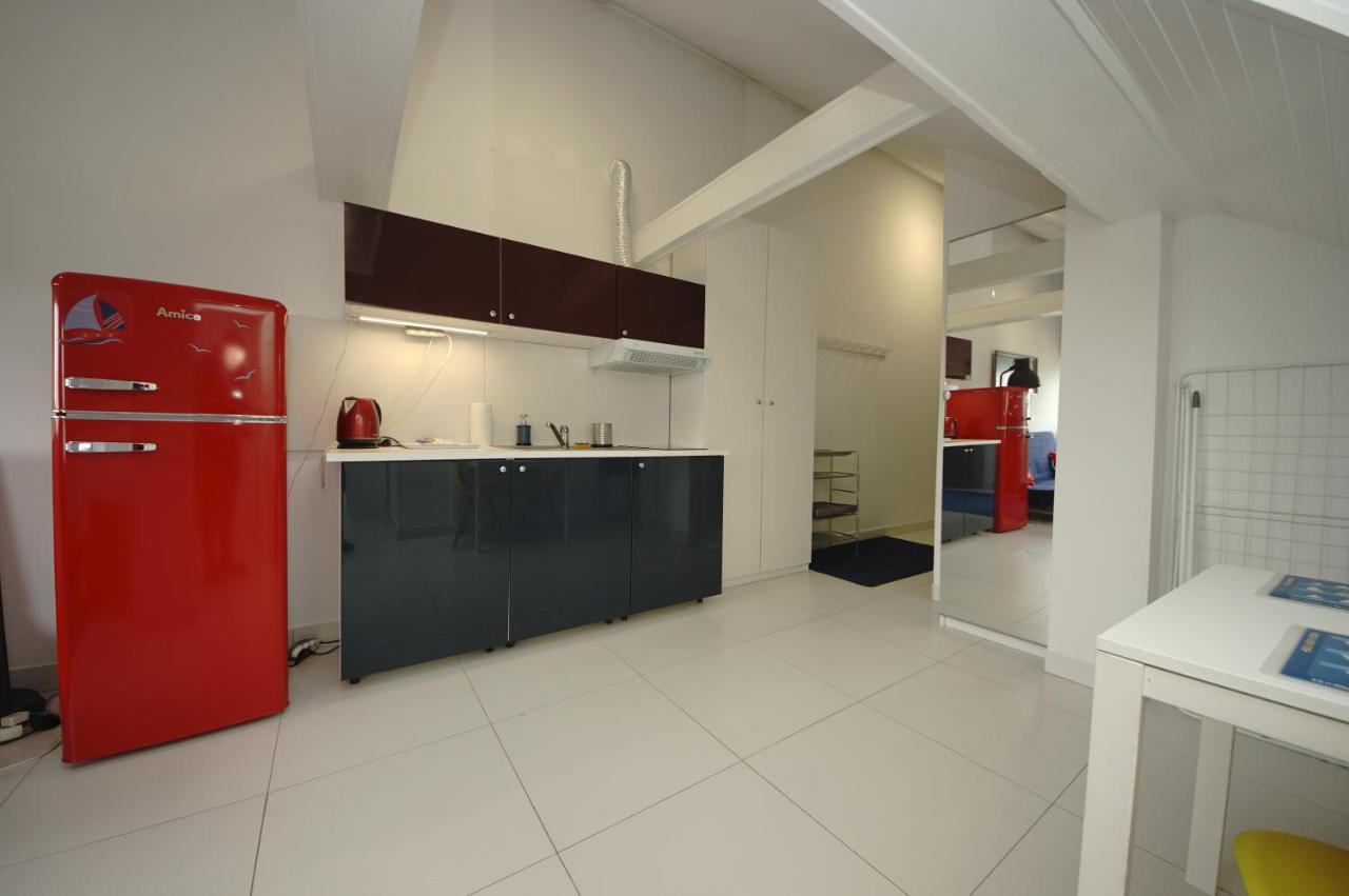 Comfort Apartments Korzeniowskiego Gdynia Ngoại thất bức ảnh