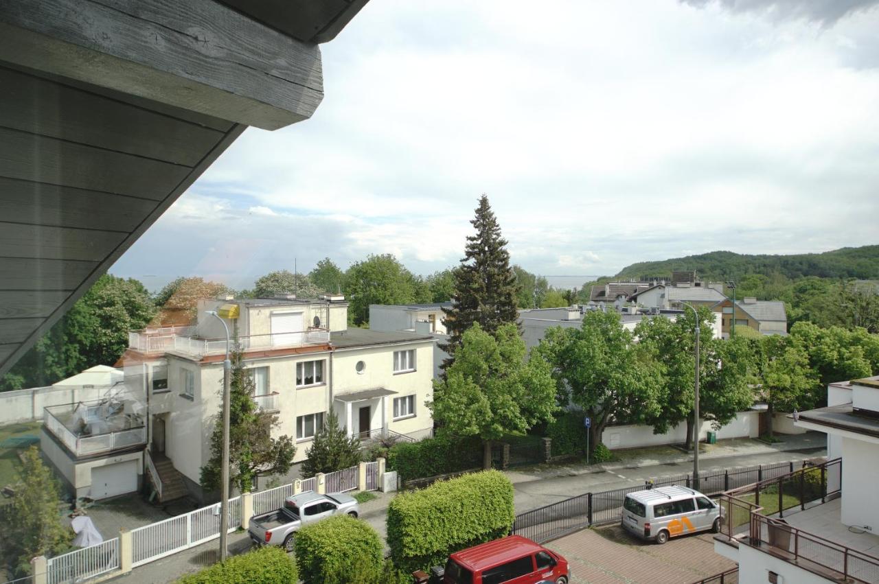 Comfort Apartments Korzeniowskiego Gdynia Ngoại thất bức ảnh