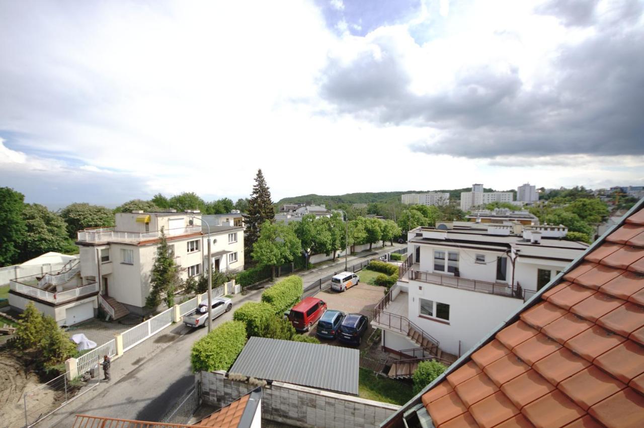 Comfort Apartments Korzeniowskiego Gdynia Ngoại thất bức ảnh