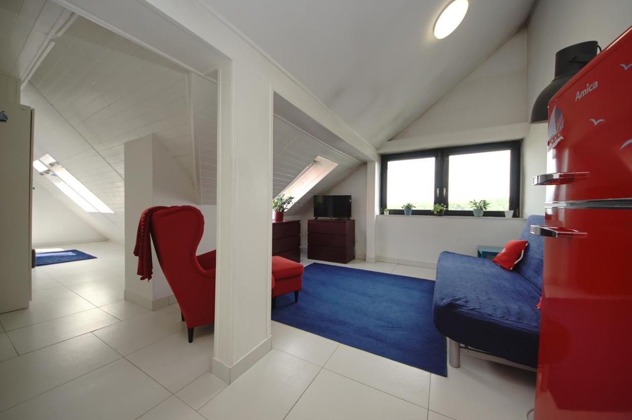 Comfort Apartments Korzeniowskiego Gdynia Ngoại thất bức ảnh