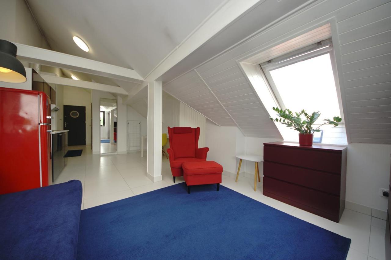 Comfort Apartments Korzeniowskiego Gdynia Ngoại thất bức ảnh