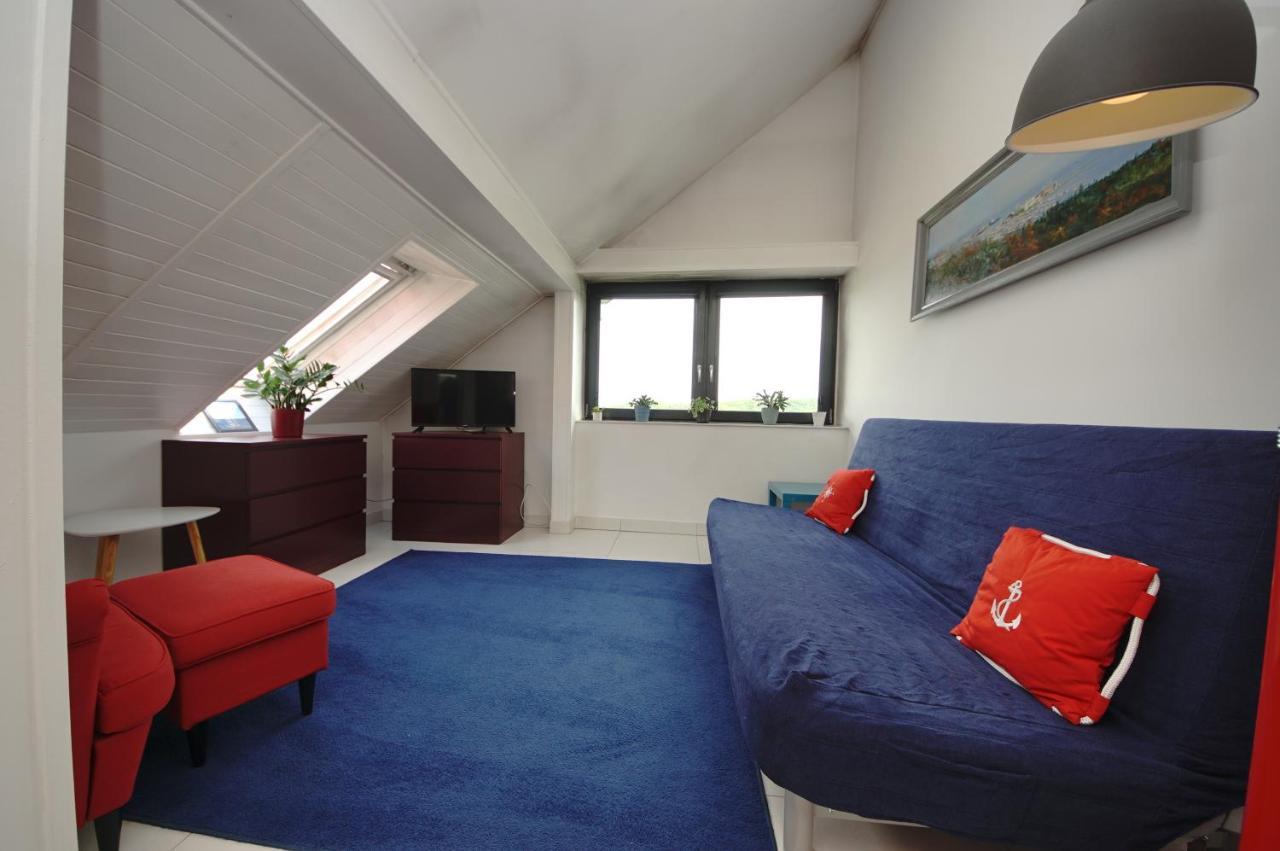 Comfort Apartments Korzeniowskiego Gdynia Ngoại thất bức ảnh