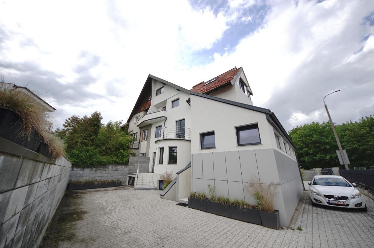 Comfort Apartments Korzeniowskiego Gdynia Ngoại thất bức ảnh