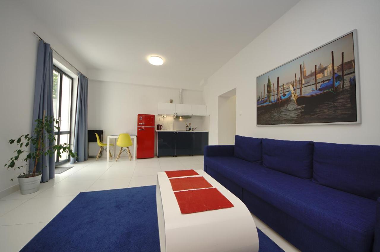 Comfort Apartments Korzeniowskiego Gdynia Ngoại thất bức ảnh