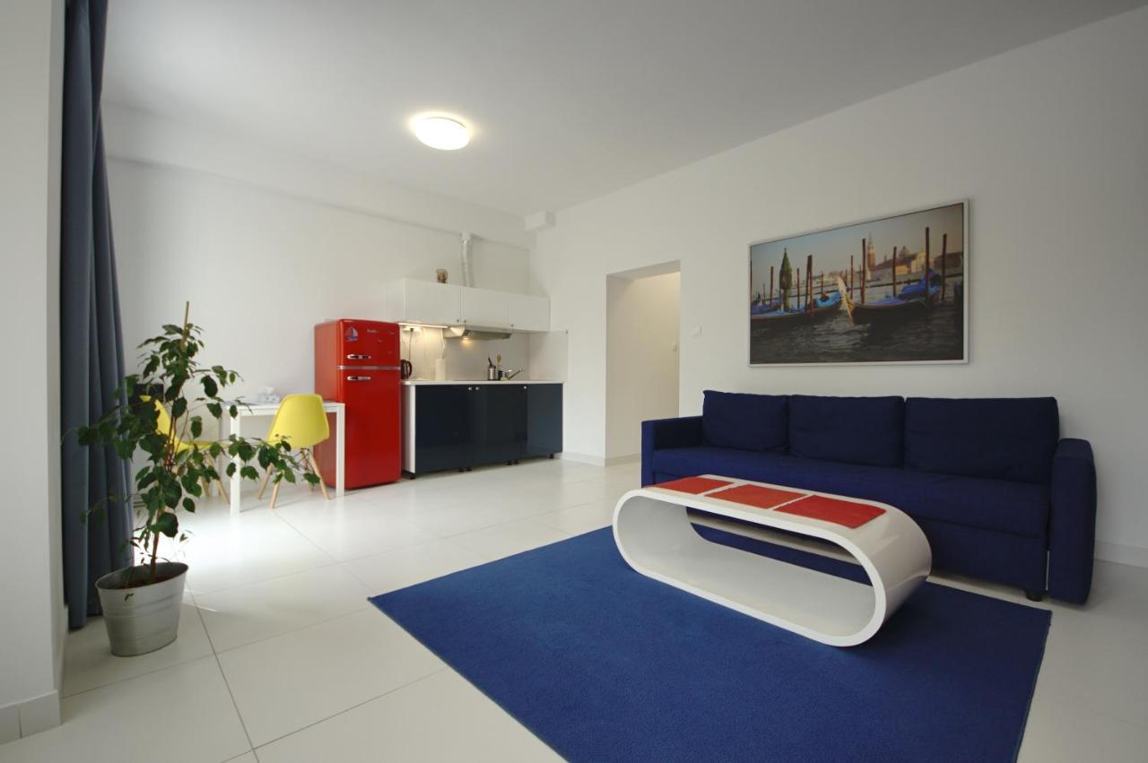 Comfort Apartments Korzeniowskiego Gdynia Ngoại thất bức ảnh