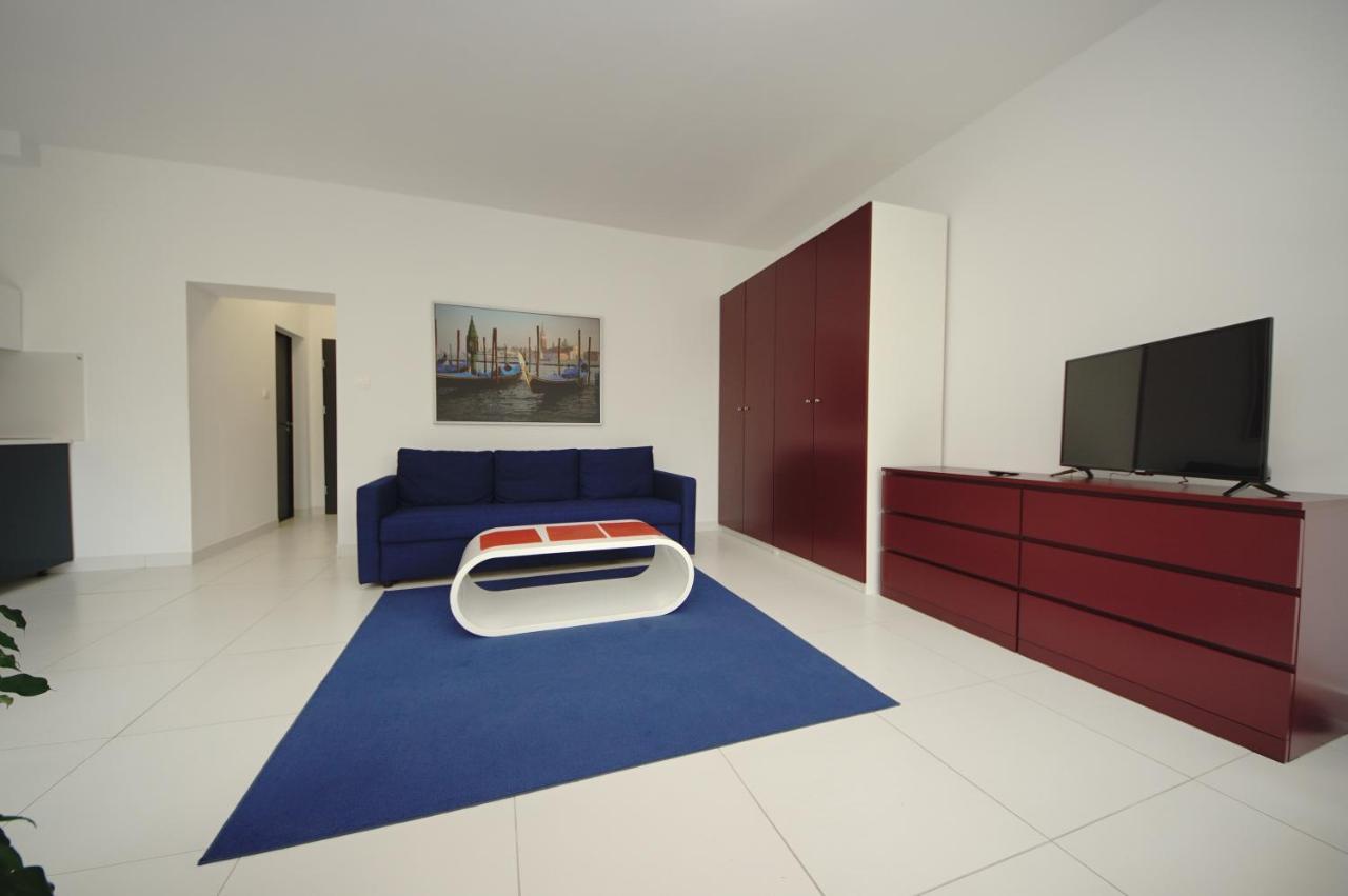 Comfort Apartments Korzeniowskiego Gdynia Ngoại thất bức ảnh