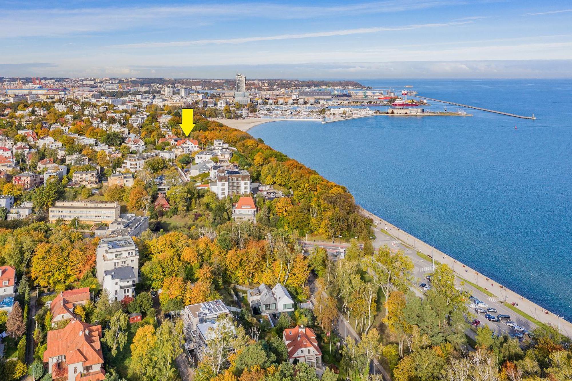 Comfort Apartments Korzeniowskiego Gdynia Ngoại thất bức ảnh