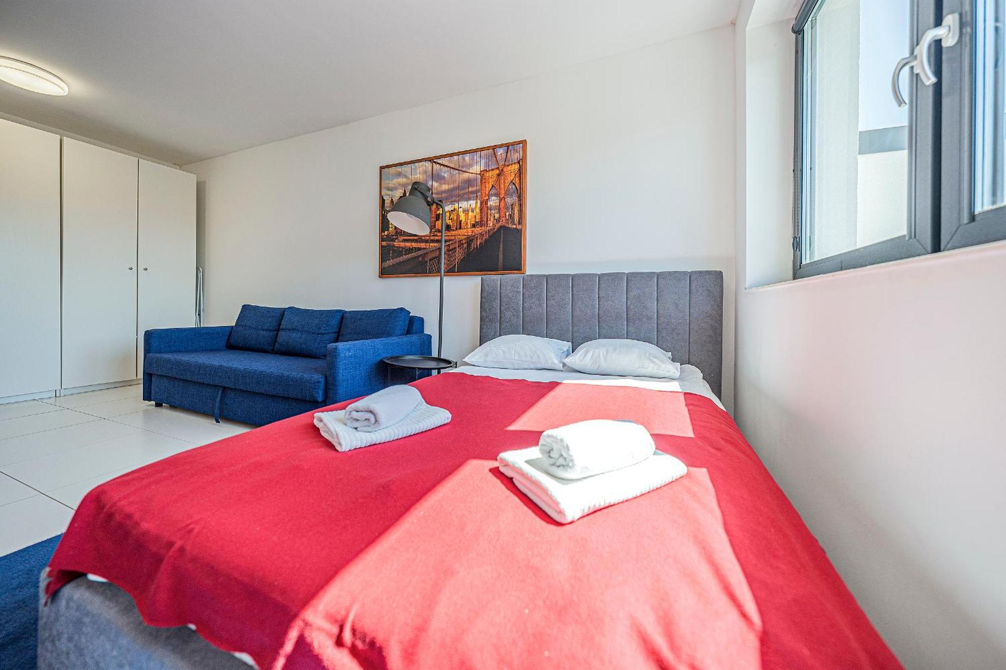 Comfort Apartments Korzeniowskiego Gdynia Ngoại thất bức ảnh