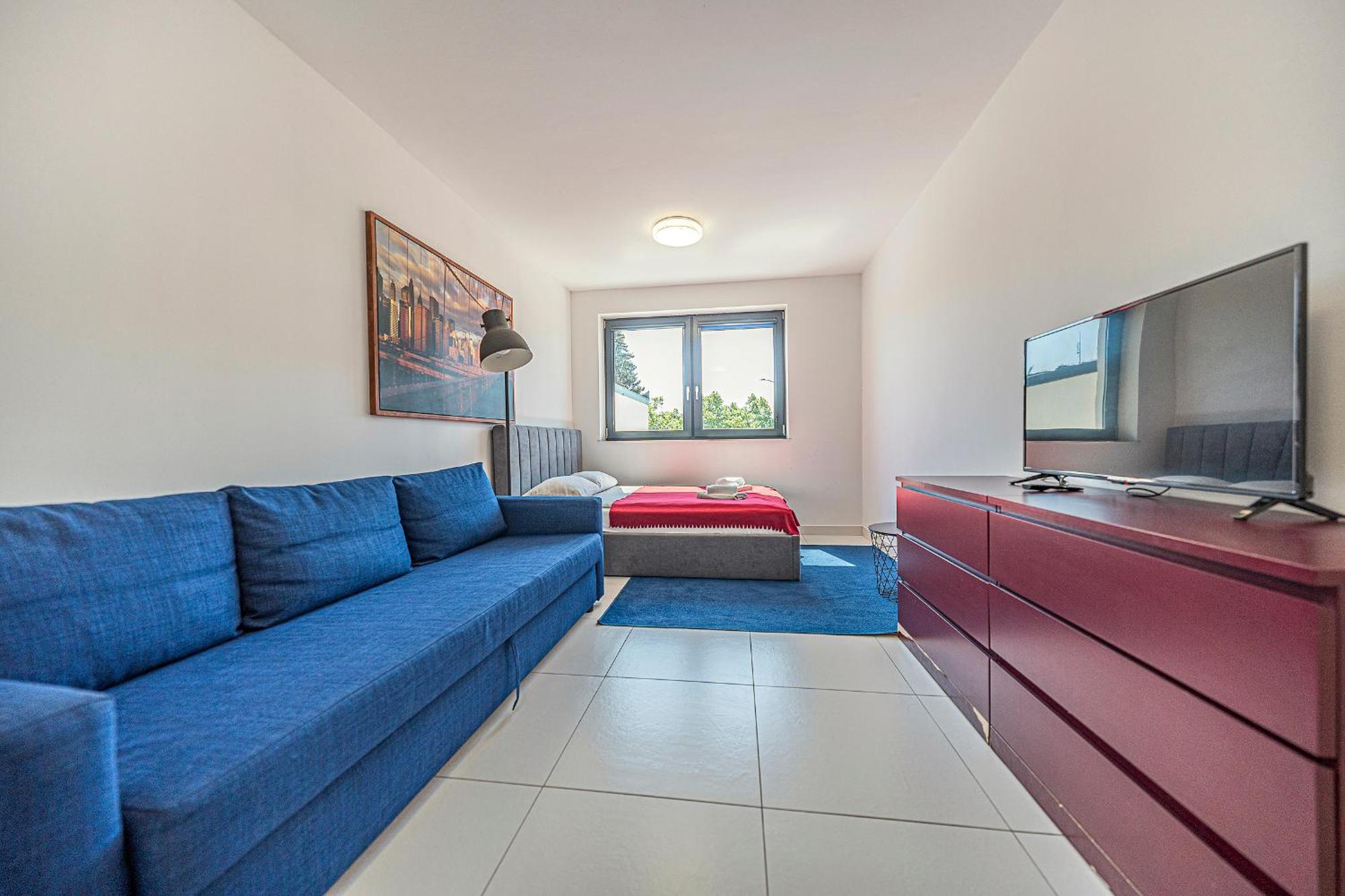 Comfort Apartments Korzeniowskiego Gdynia Ngoại thất bức ảnh