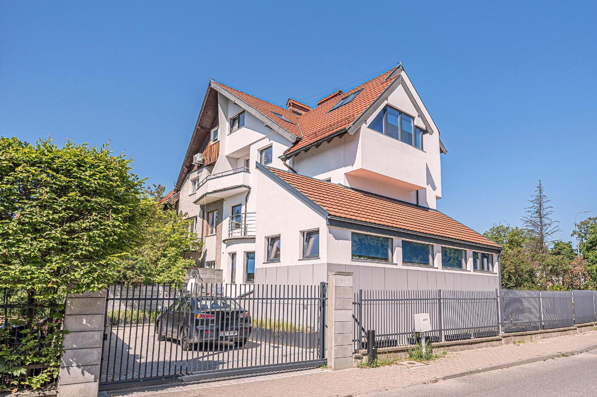 Comfort Apartments Korzeniowskiego Gdynia Ngoại thất bức ảnh