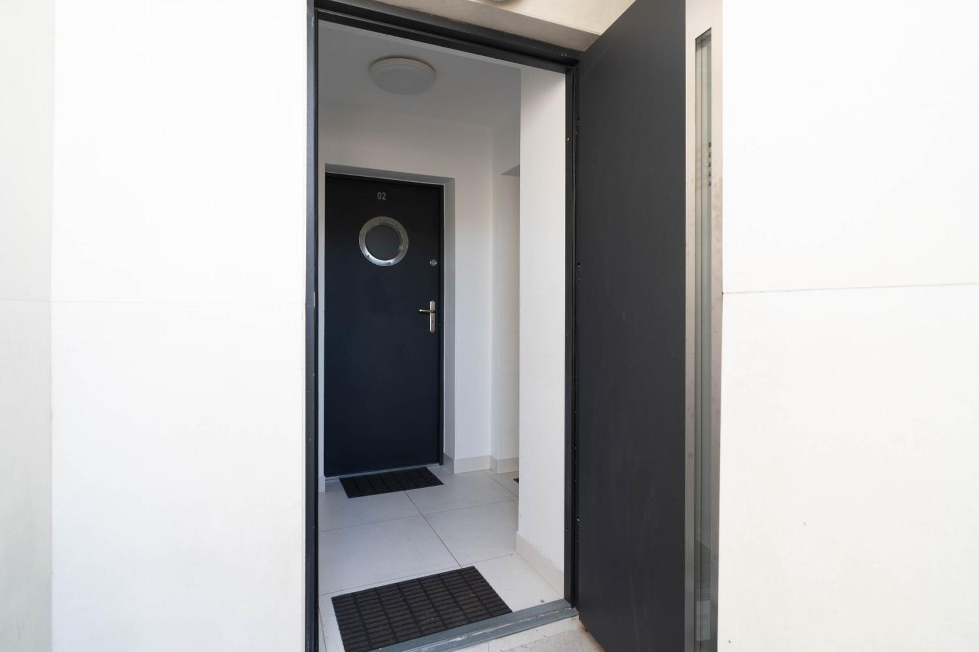 Comfort Apartments Korzeniowskiego Gdynia Ngoại thất bức ảnh