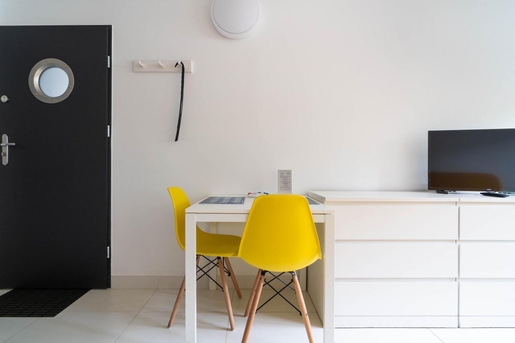 Comfort Apartments Korzeniowskiego Gdynia Ngoại thất bức ảnh