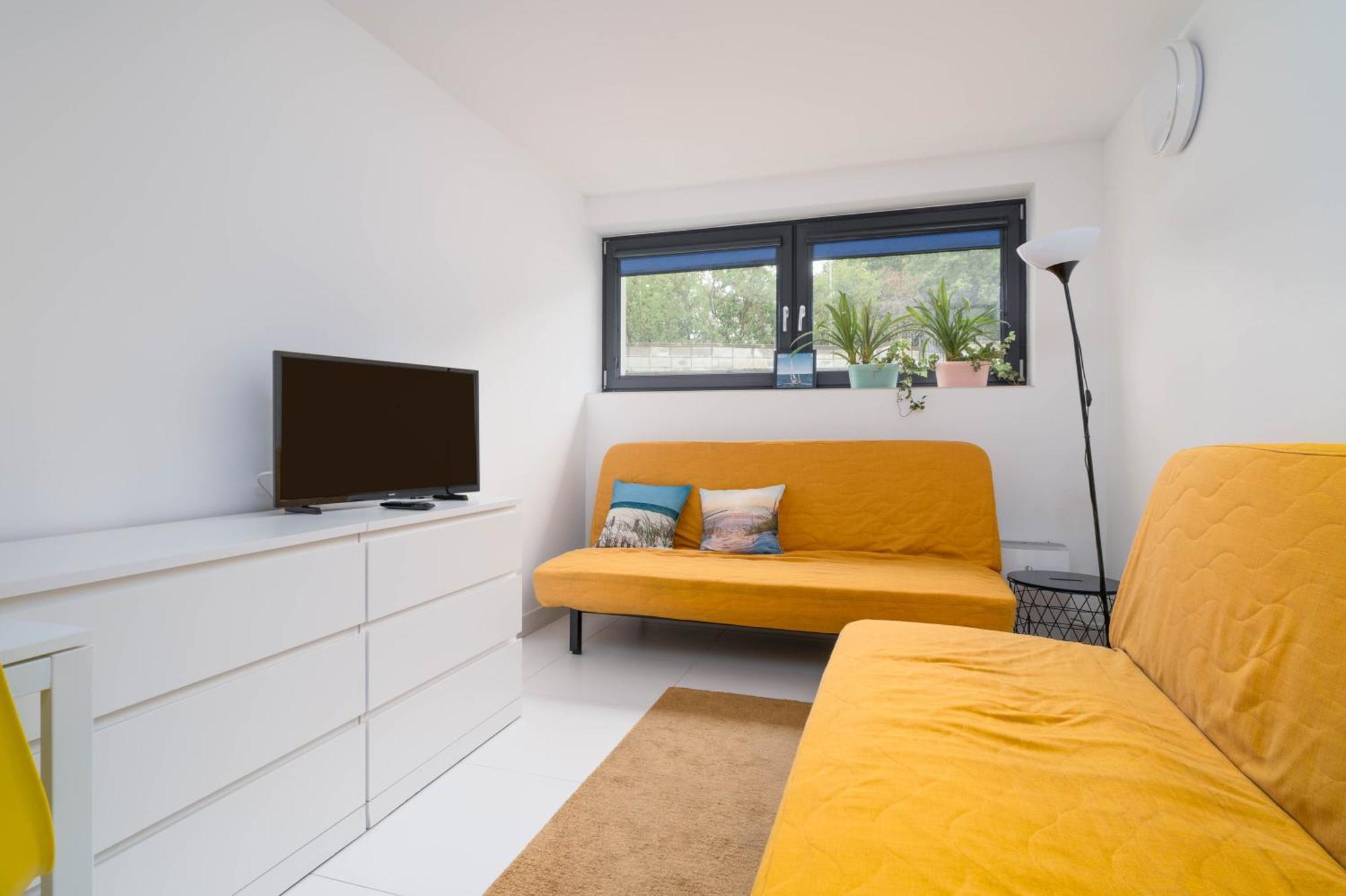 Comfort Apartments Korzeniowskiego Gdynia Ngoại thất bức ảnh