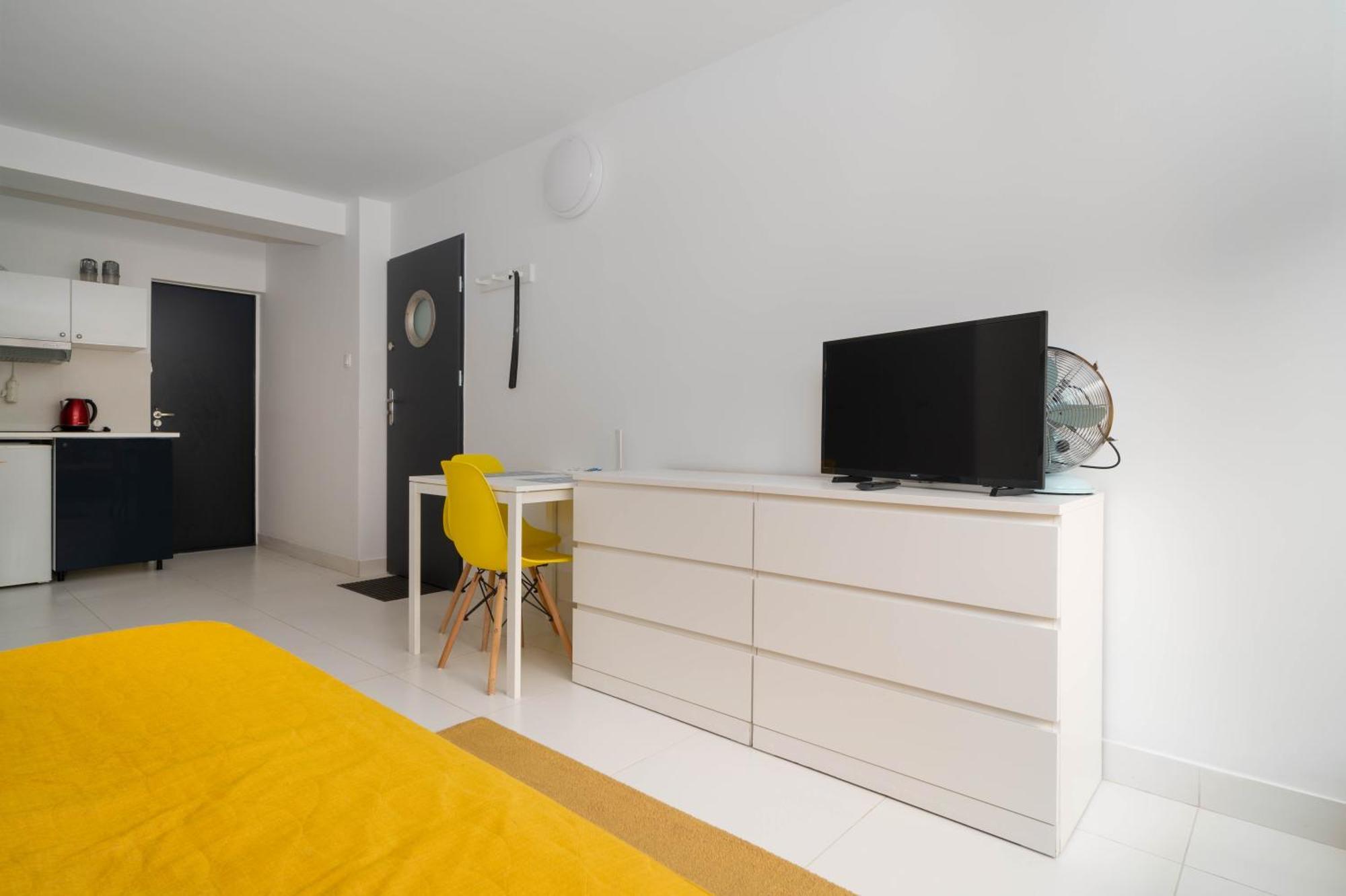 Comfort Apartments Korzeniowskiego Gdynia Ngoại thất bức ảnh